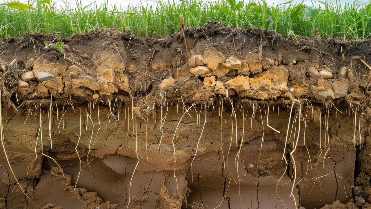 10 Easy Practices to Increase Soil Organic Carbon: Building Healthy Soils for Sustainable Agriculture