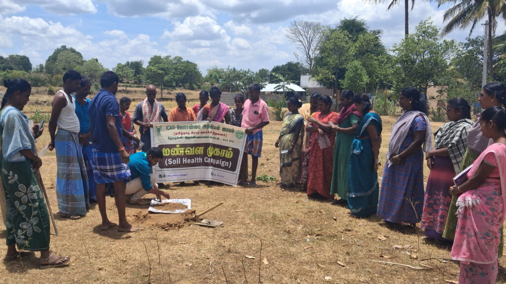 Soil health Campaign